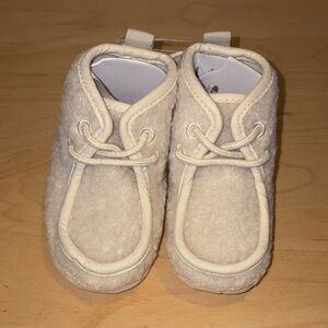 Baby Gap Sherpa Lace Up Bootie